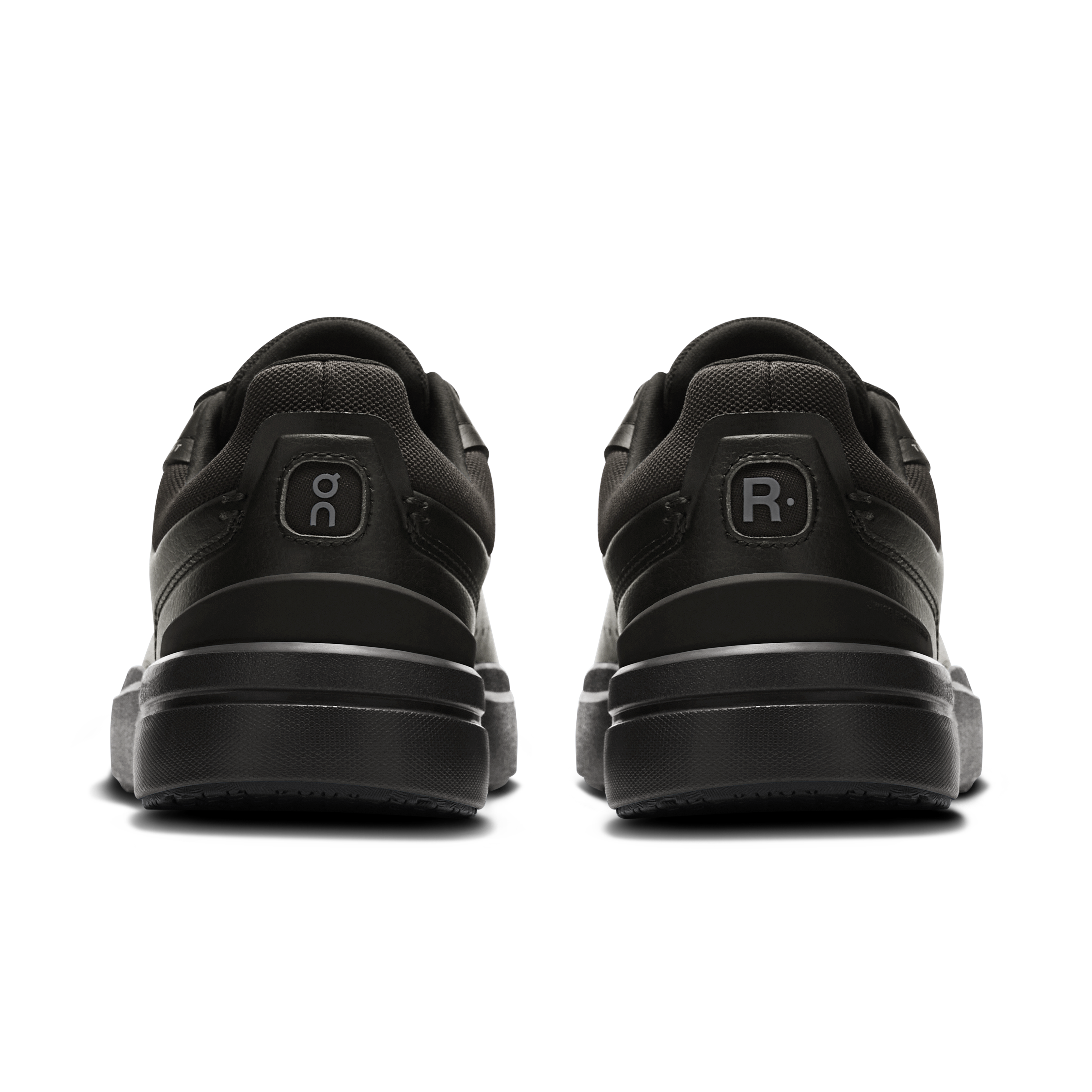 On The Roger Advantage Black Black (Women'S)