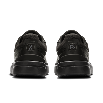 On The Roger Advantage Black Black (Women'S)