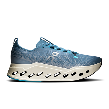 On Cloudsurfer Max Dust Ivory