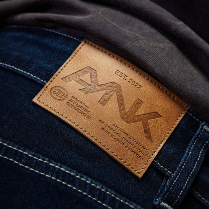 Core Denim Faded Blue