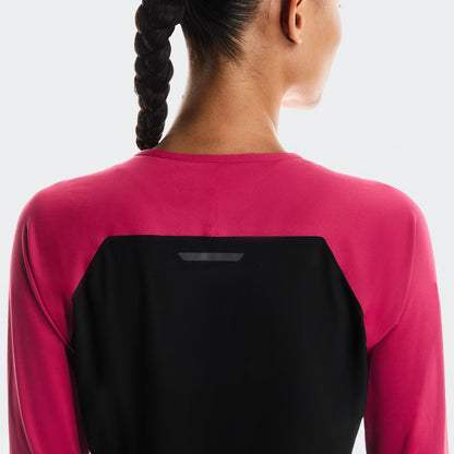 On Performance Long-T Grenadine | Black (Women'S)