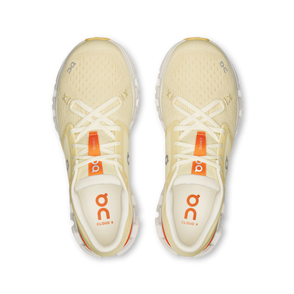On Cloud X 4 Castor Flame (Women'S)