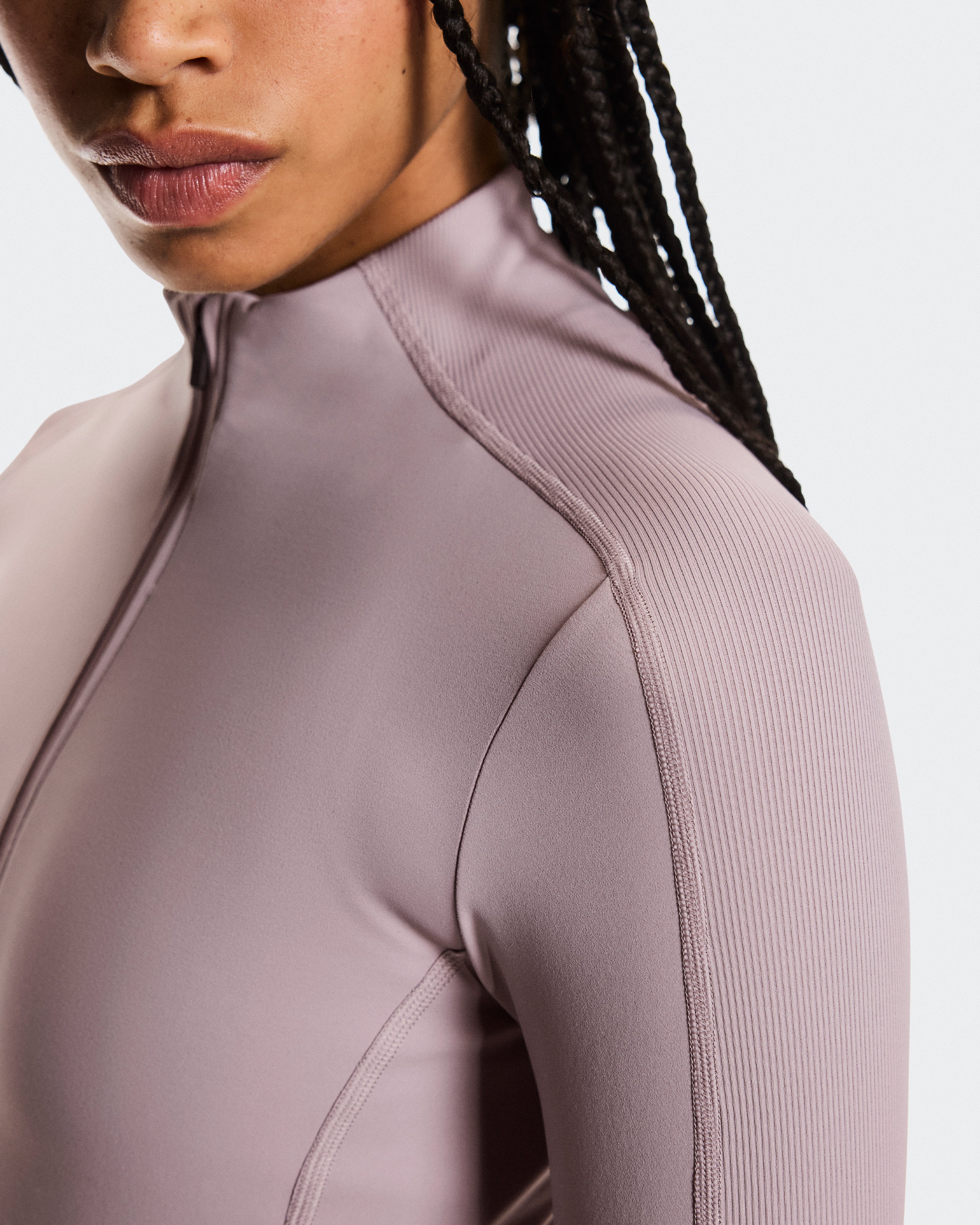 On Studio Jacket Heron (Women'S)