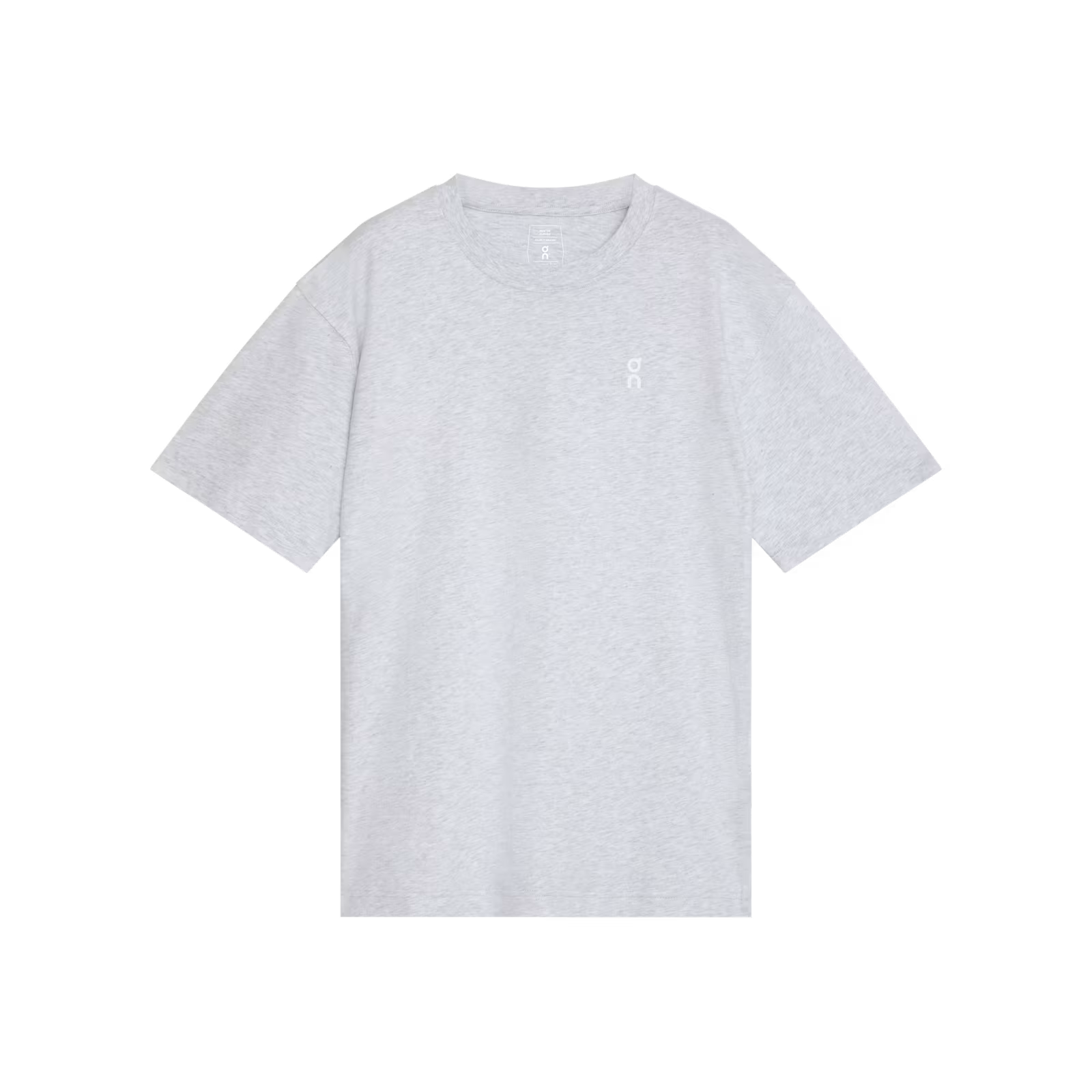 On Club-T Smash Grey Heather (Women'S)