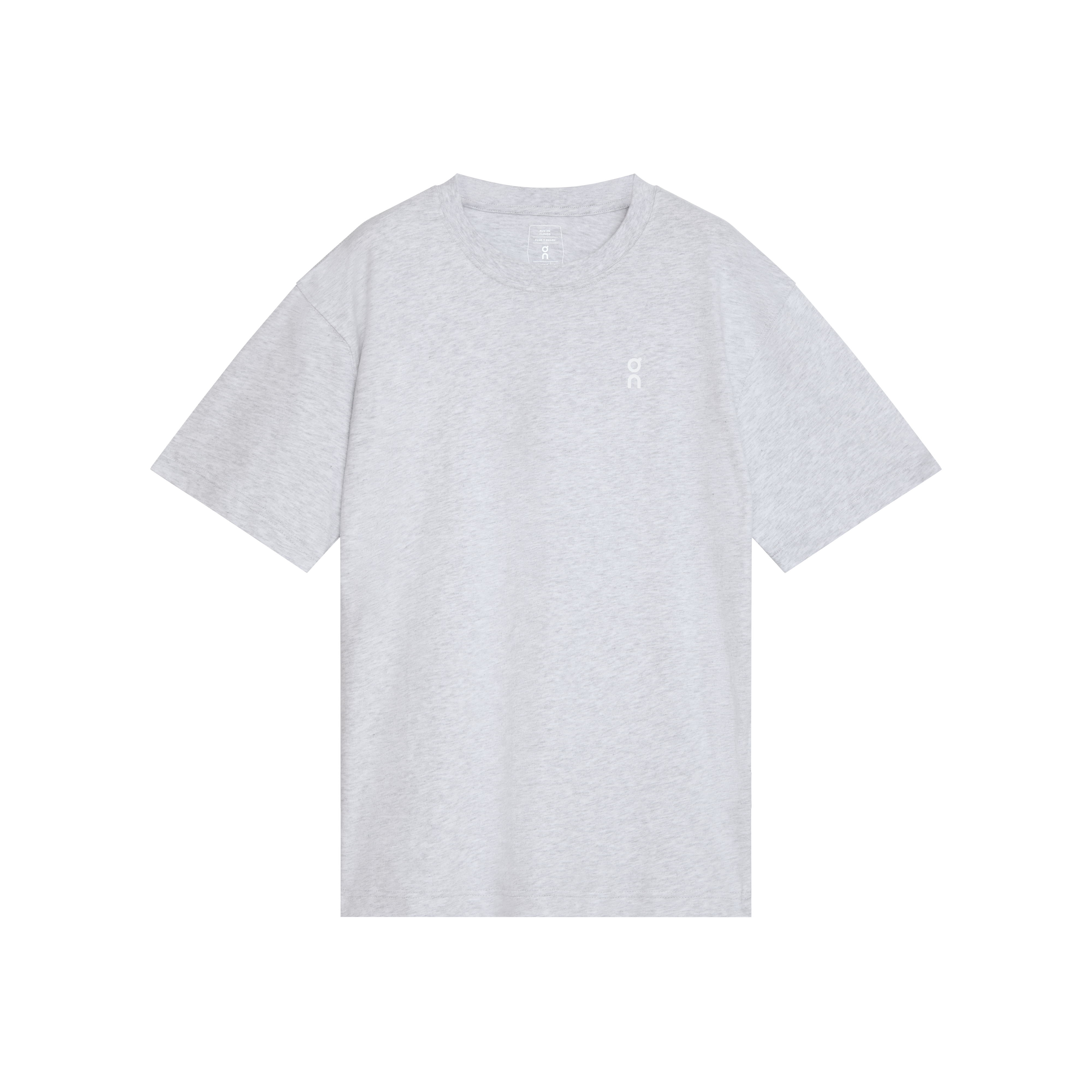 On Club-T Smash Grey Heather (Women's)