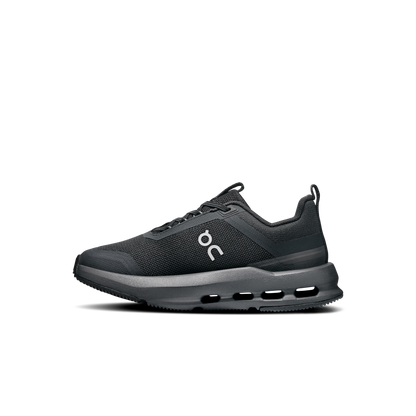 On Cloudnova Kids Black Eclipse