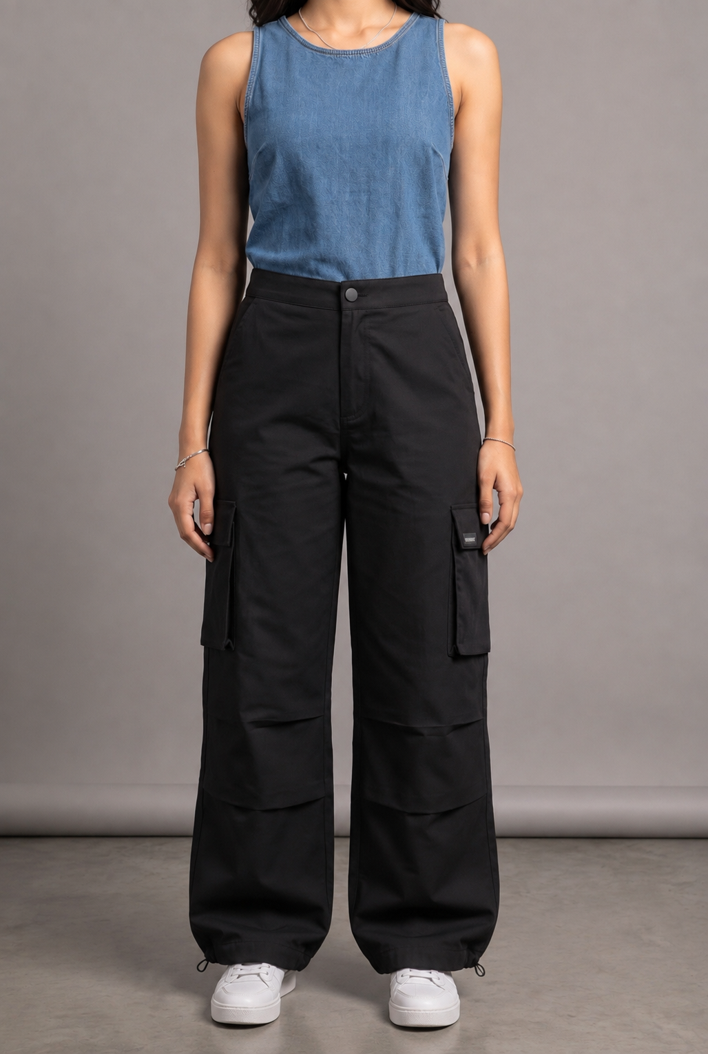 BLACK PARACHUTE WOMEN'S PANT