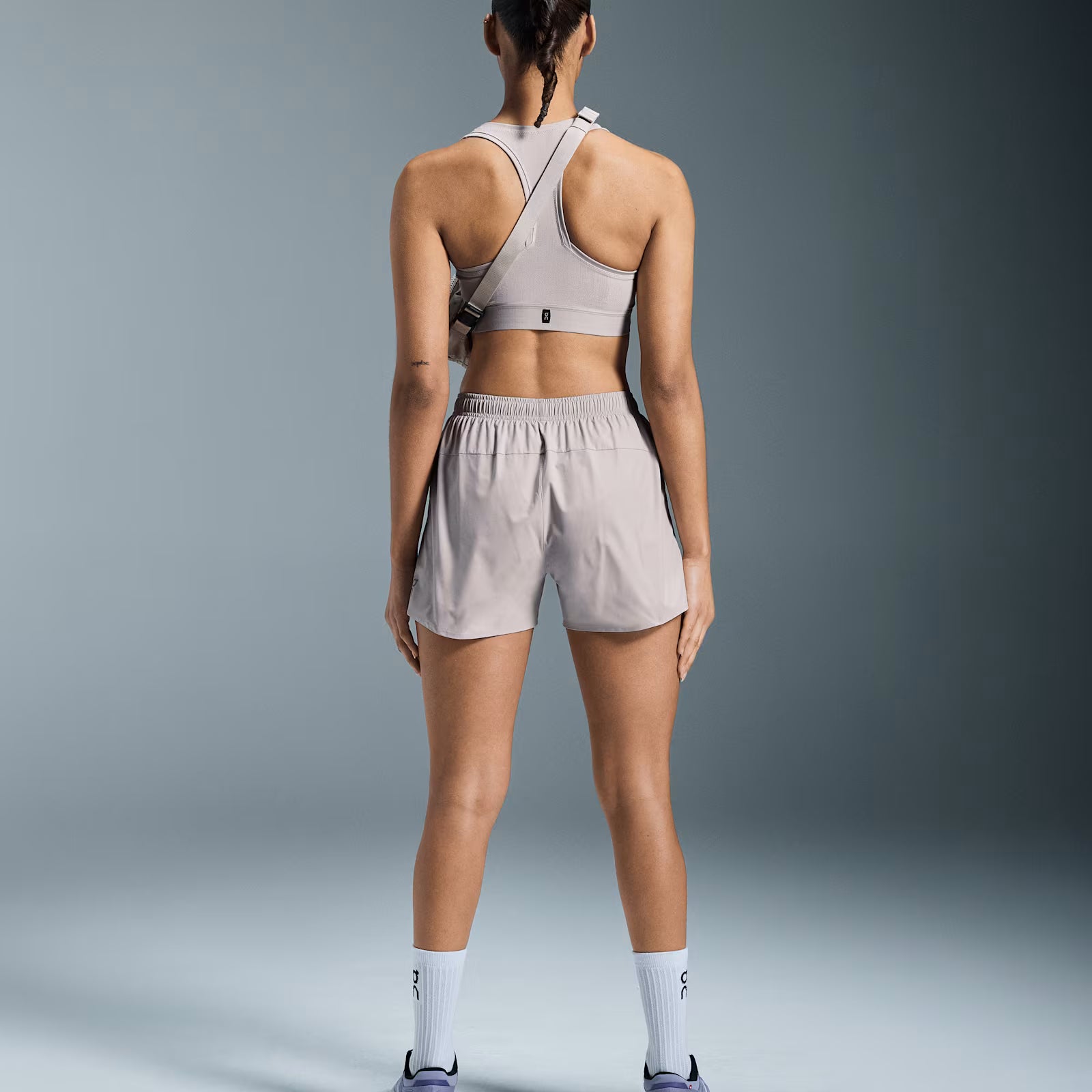 On Essential Shorts Fade (Women'S)