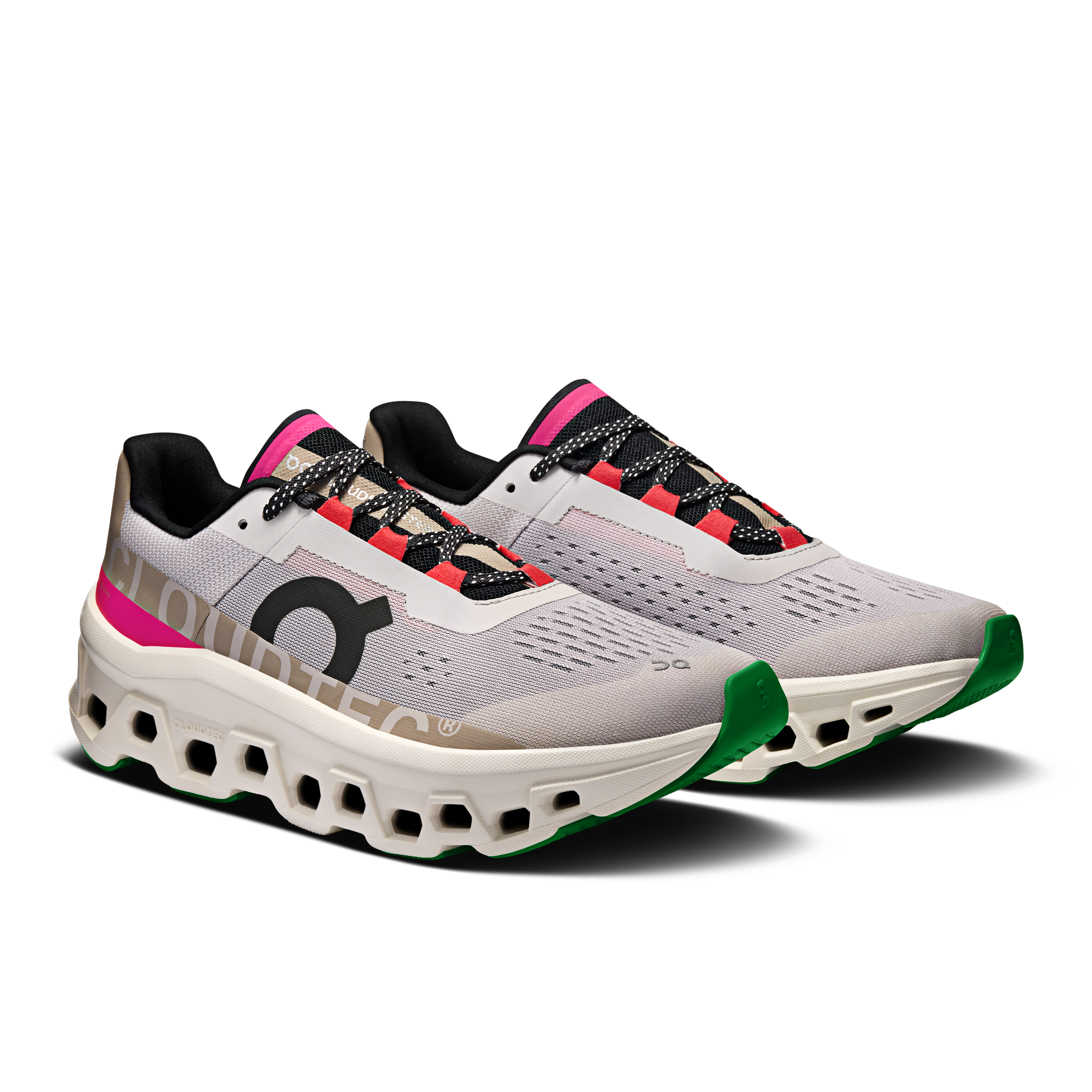 on running cloudmon runningster silver ivory