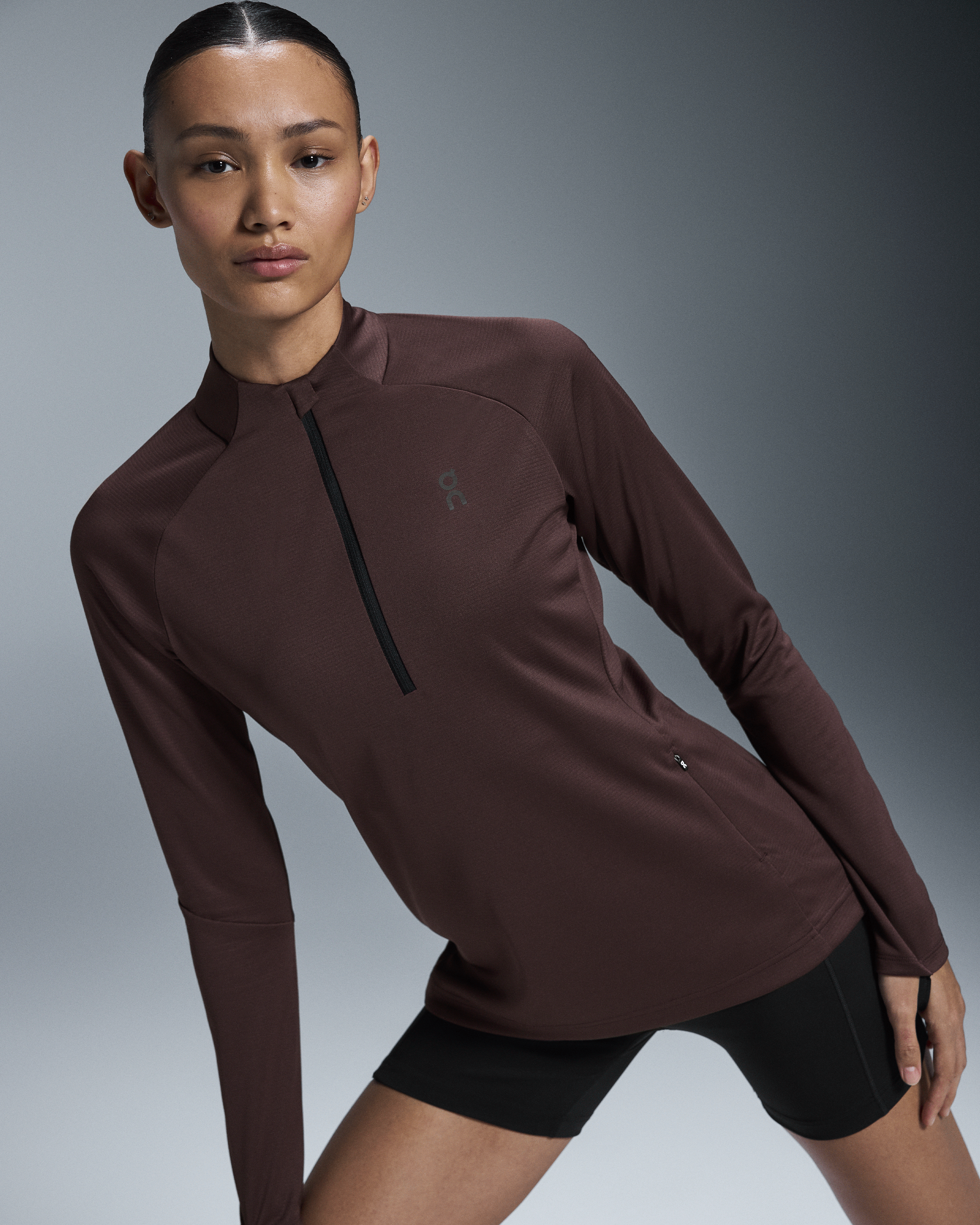 On Climate Shirt Mulberry (Women'S)