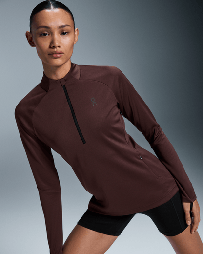 On Climate Shirt Mulberry (Women'S)