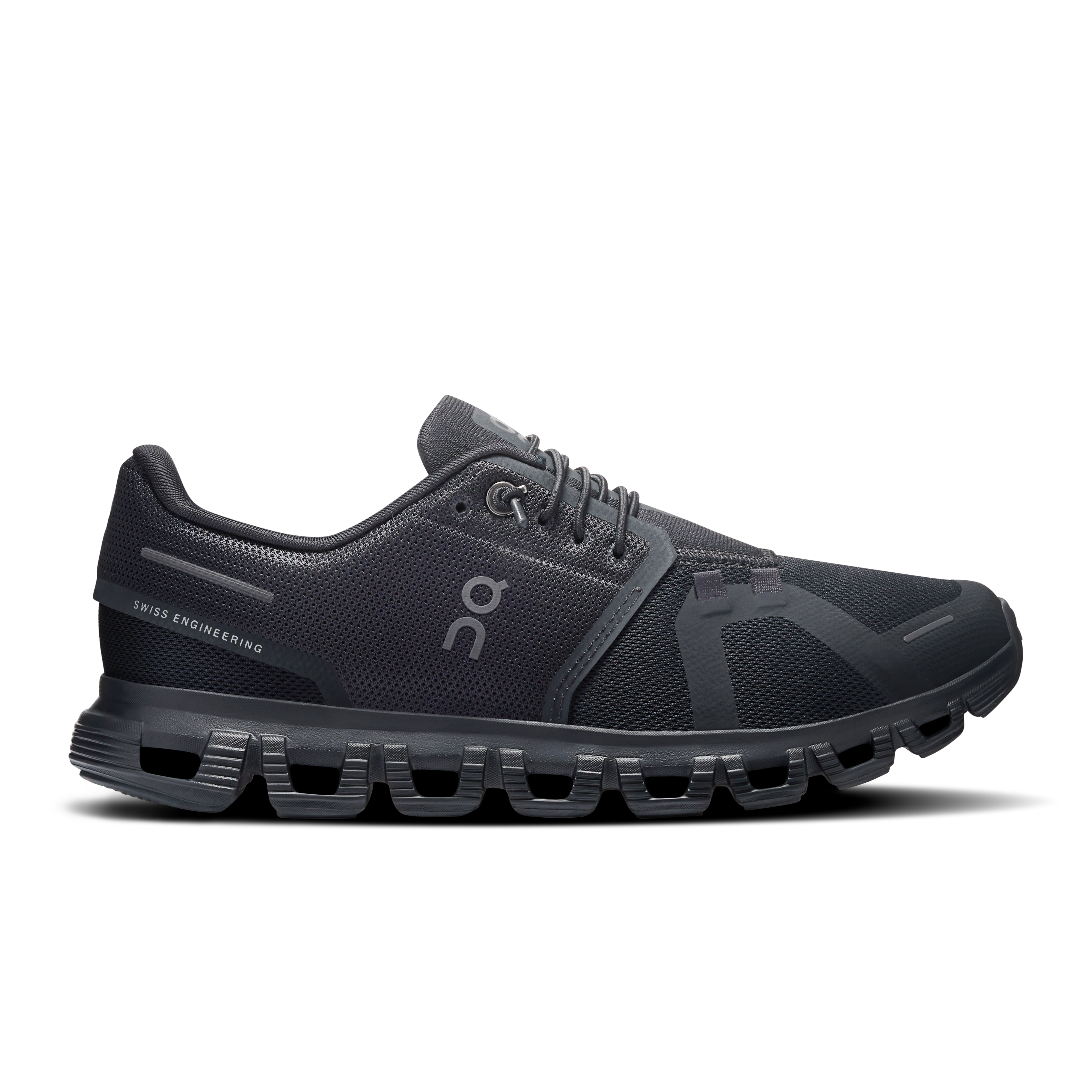 On Cloud 6 Black Eclipse (Women'S)