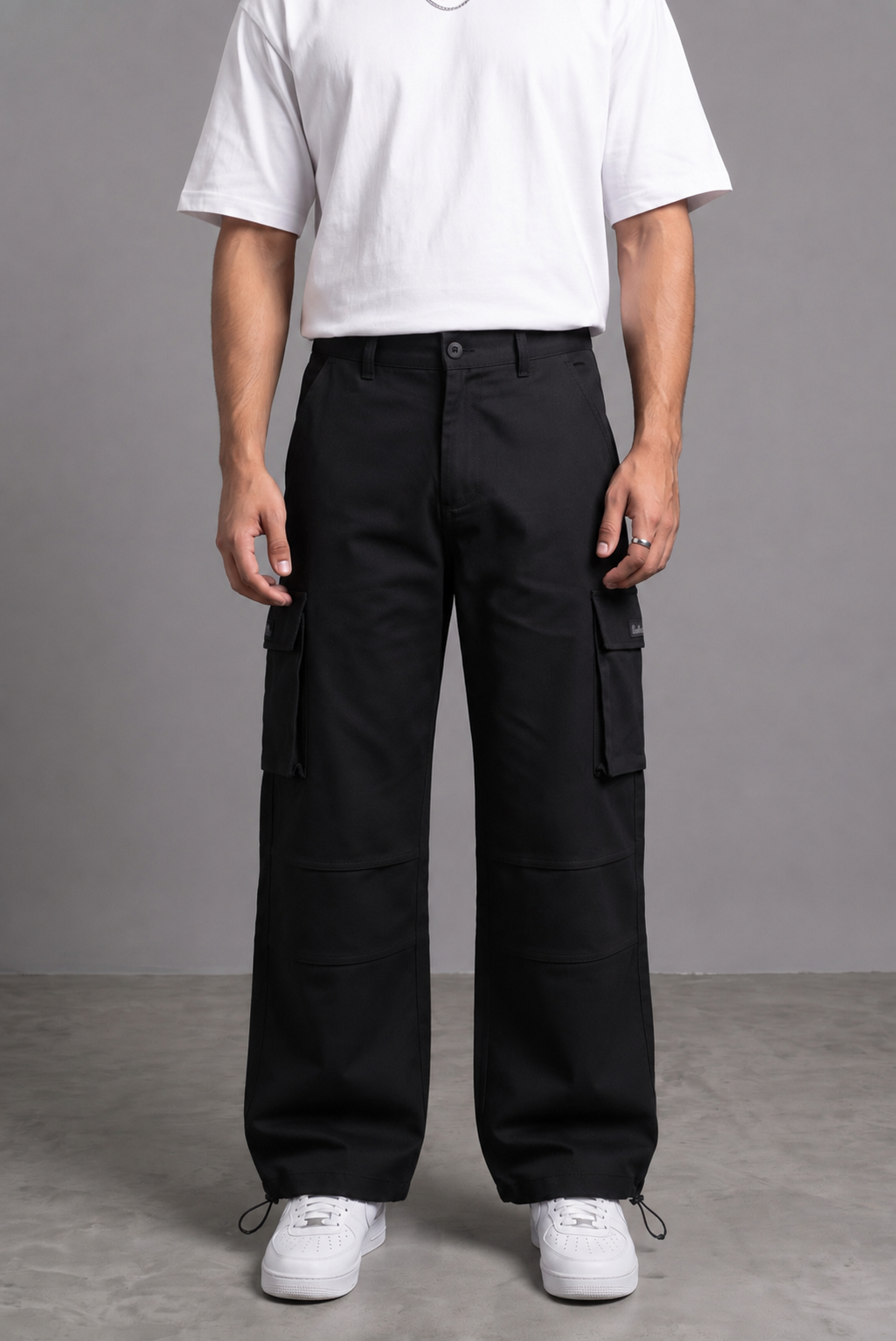 BLACK PARACHUTE MEN'S PANT