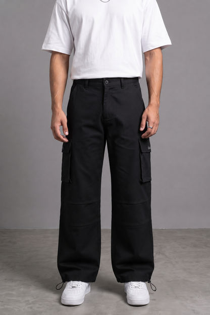 BLACK PARACHUTE MEN'S PANT