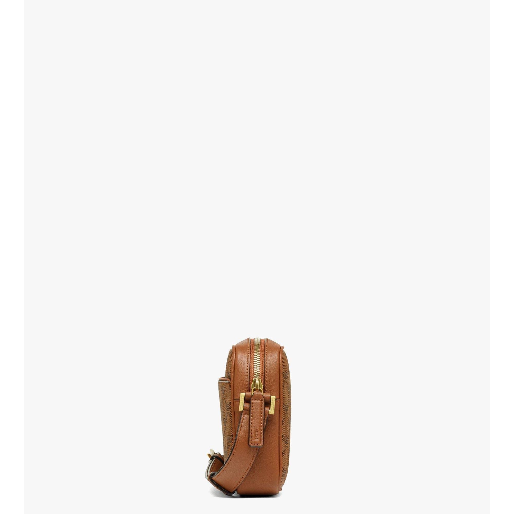 MCM Himmel Crossbody in Lauretos