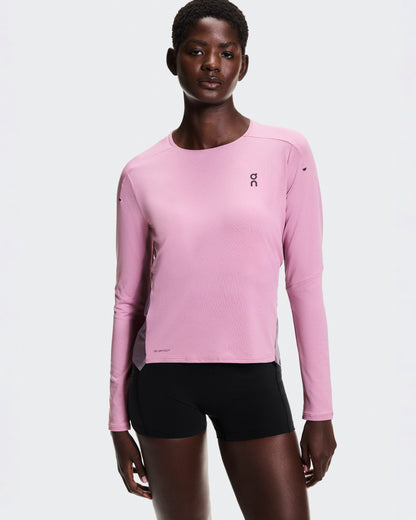 On Performance Long-T Sakura | Dewberry (Women'S)