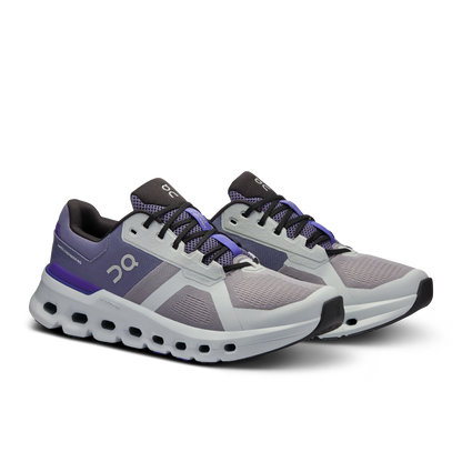 On Cloudrunner 2 Fossil Indigo