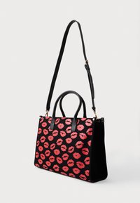 Valentino Special Riviera Tote Bag Rosso/Multi Coloured
