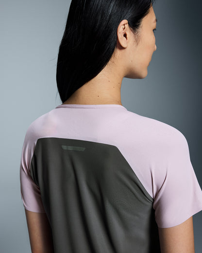 On Performance-T Mauve | Eclipse (Women'S)