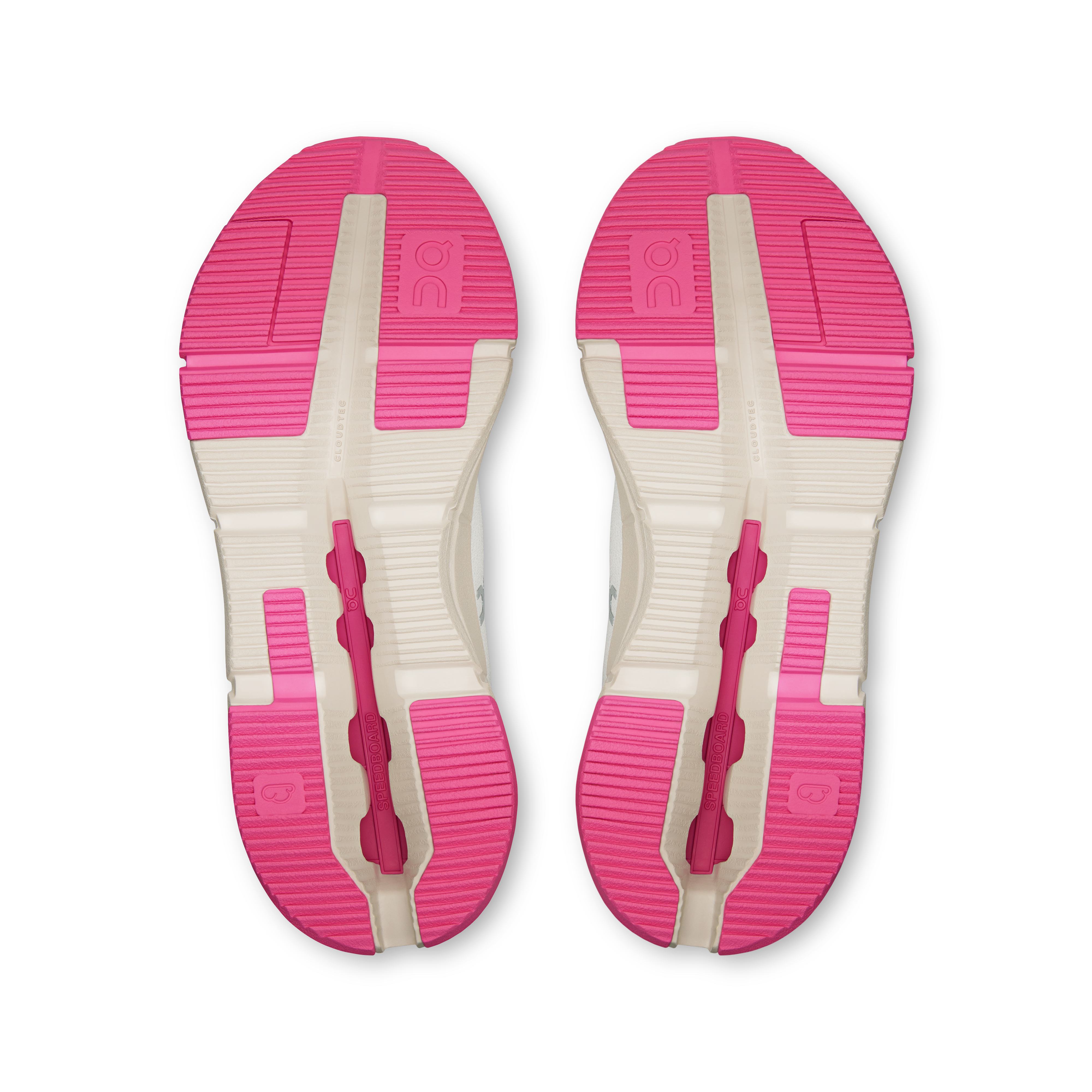 On Cloudnova 2 Ivory Pink (Women'S)