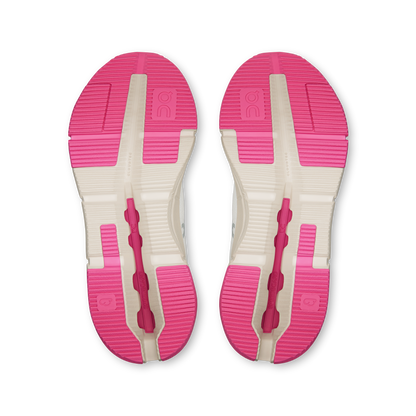 On Cloudnova 2 Ivory Pink (Women'S)