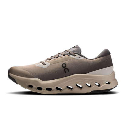 on running cloudsurfer trail 2 waterproof cinder desert