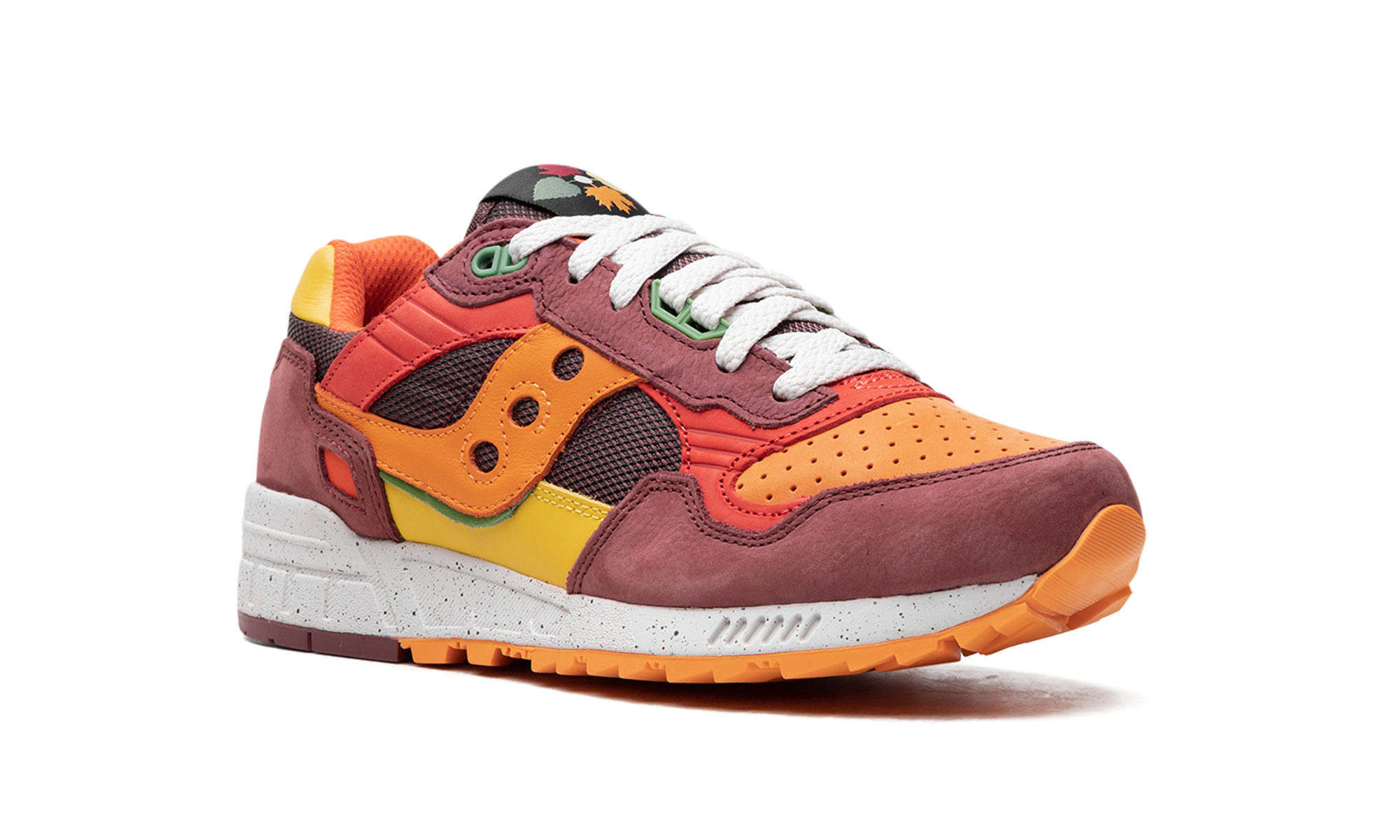 Saucony Shadow 5000 Fall Foliage