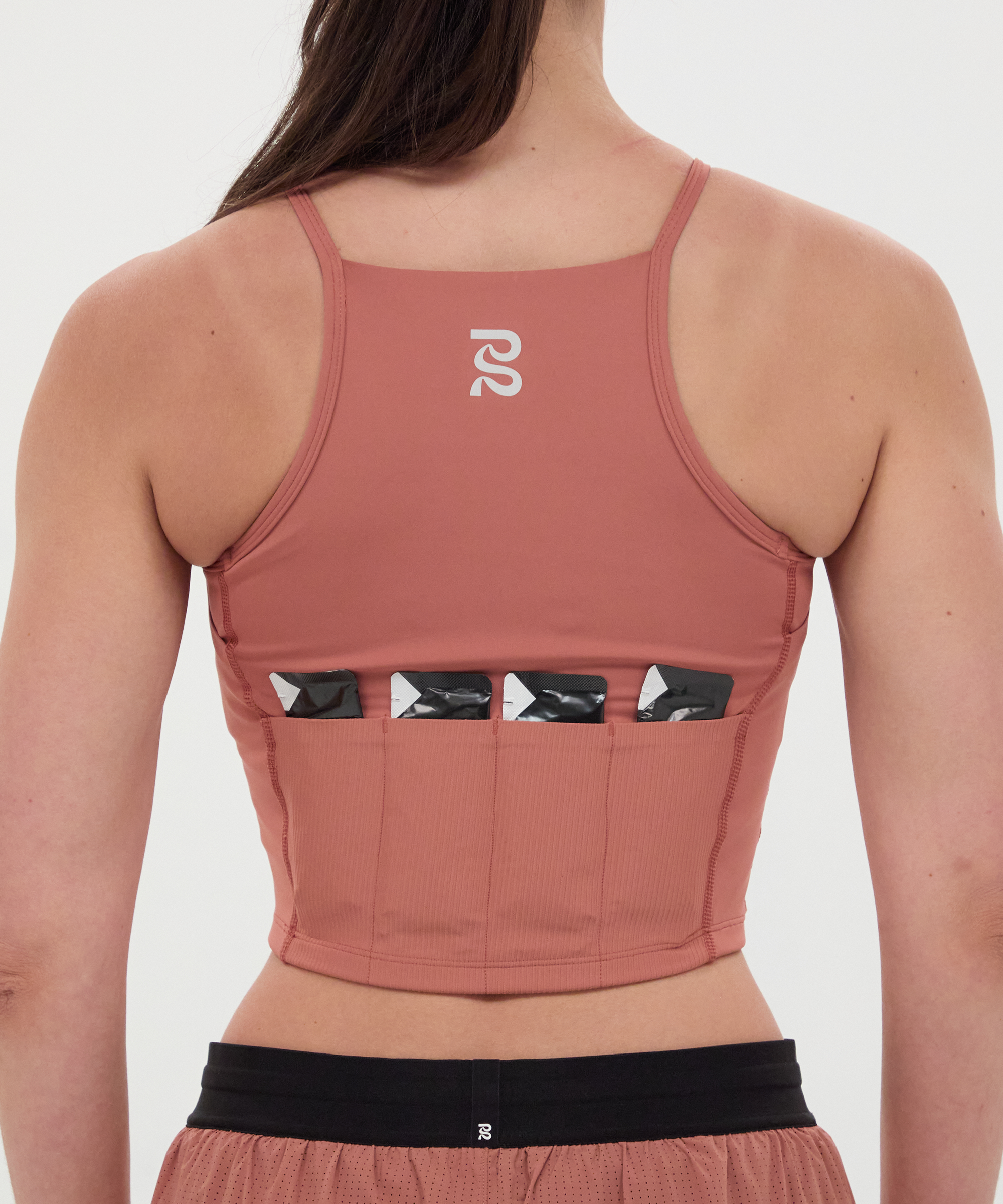 Bandit Stamina 7 Pocket Nova Crop Baked Clay