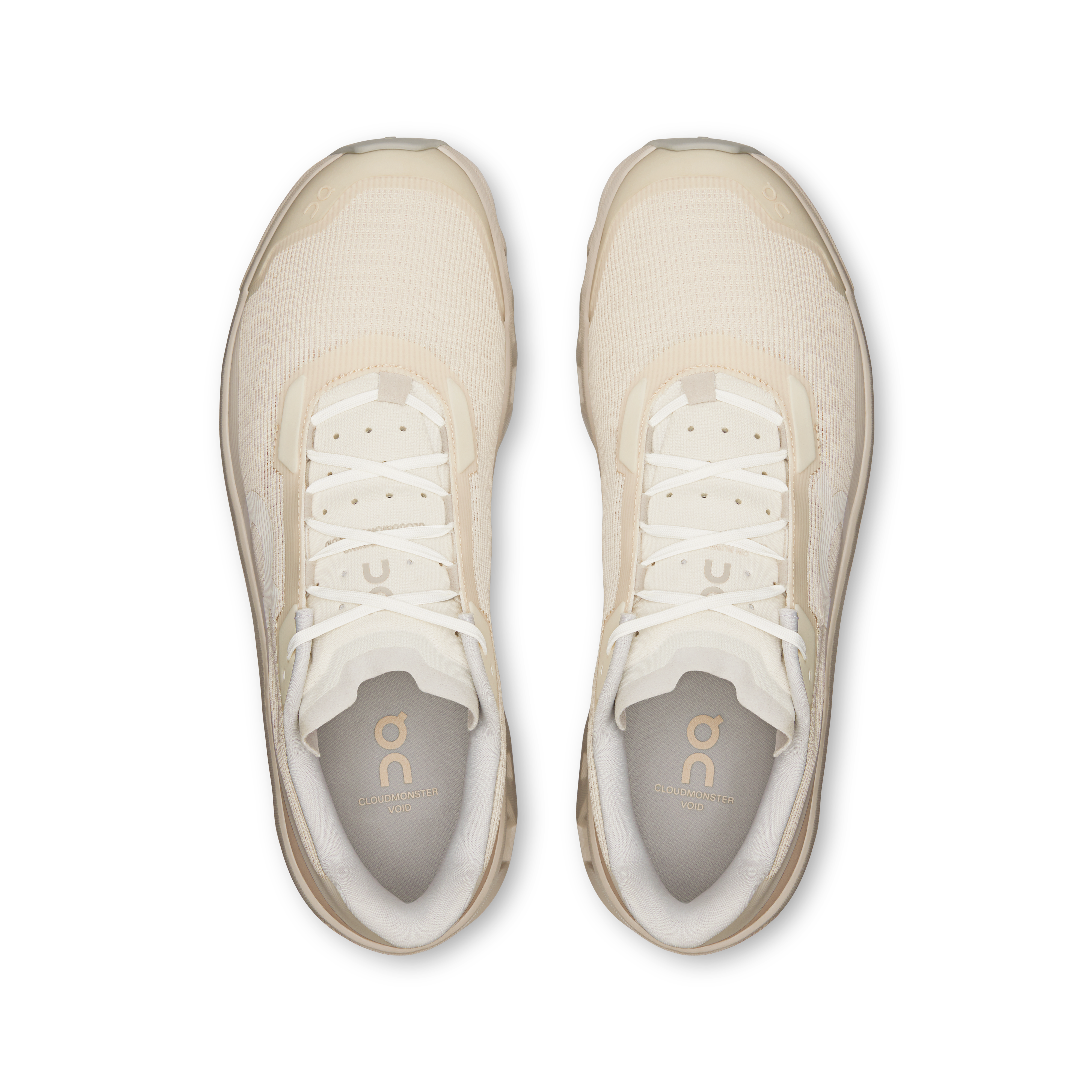 On Cloudmonster Void Dew Truffle