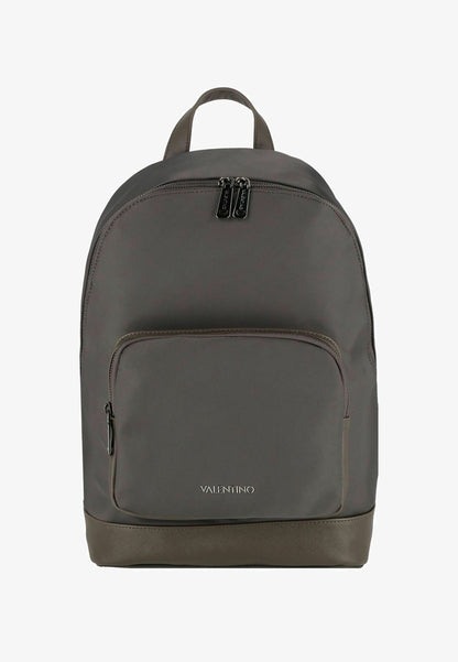 Valentino Bags Cardano Daypack 40 Cm Laptopfach Unisex - Rucksack - Grigio