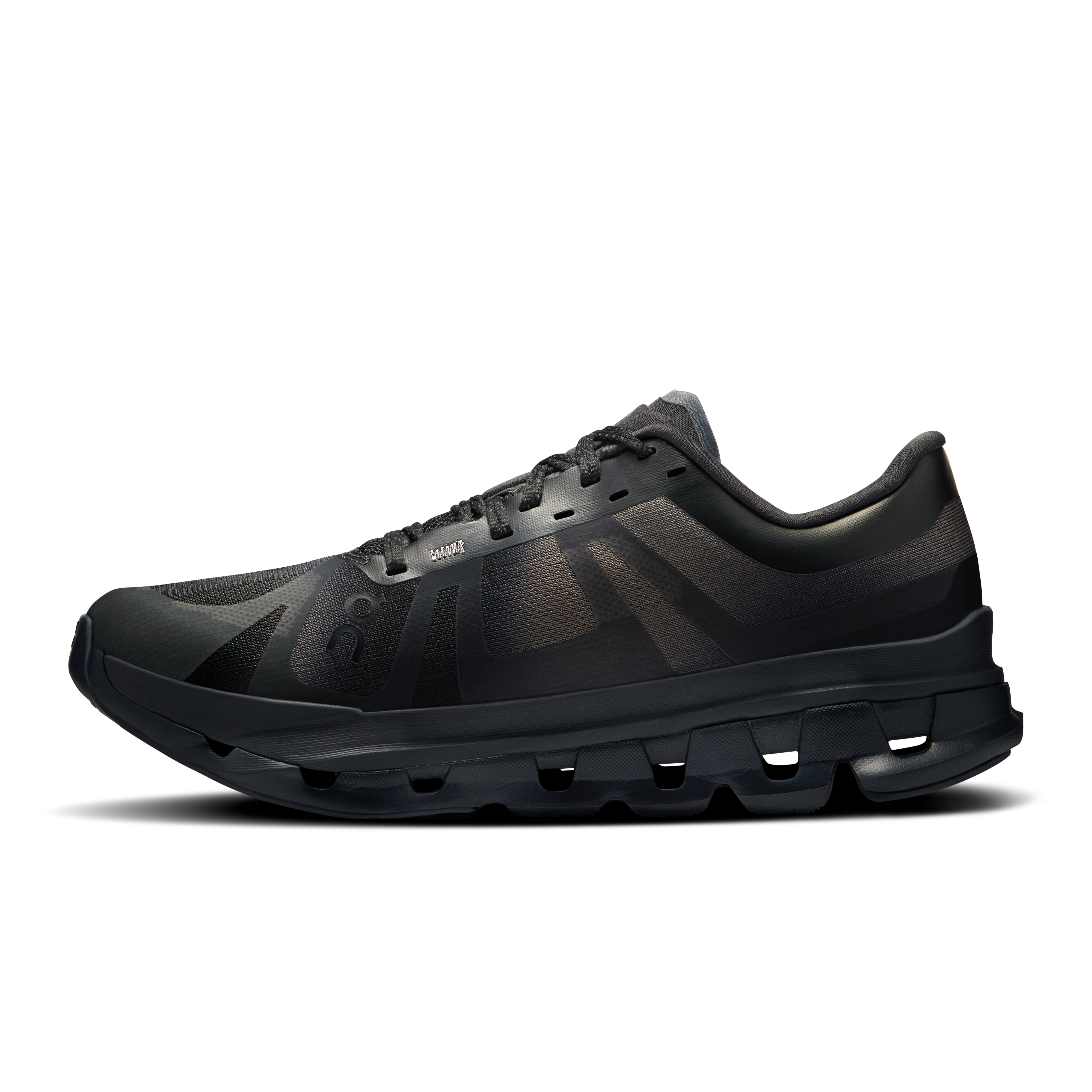 on running cloudflow 5 slam jam gull black (women's)