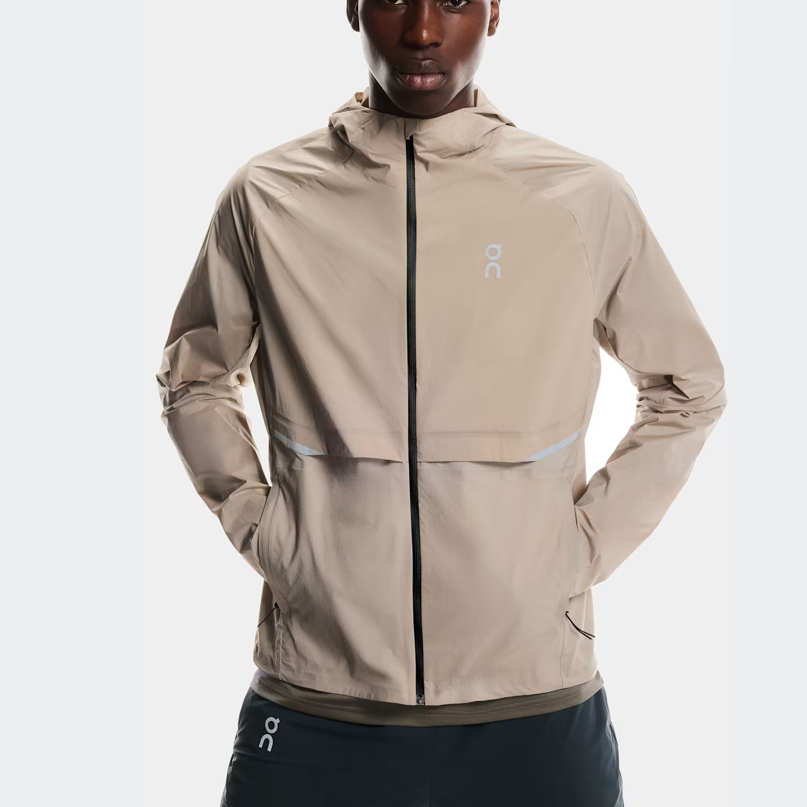 On Core Jacket Desert