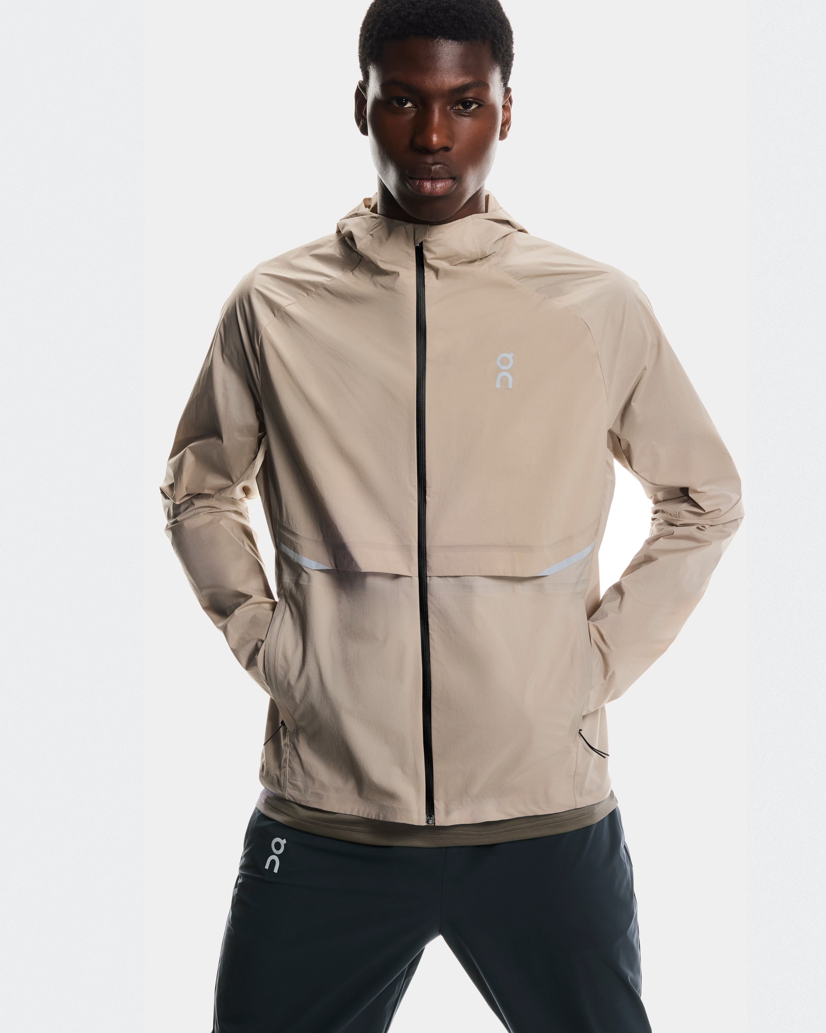 On Core Jacket Desert