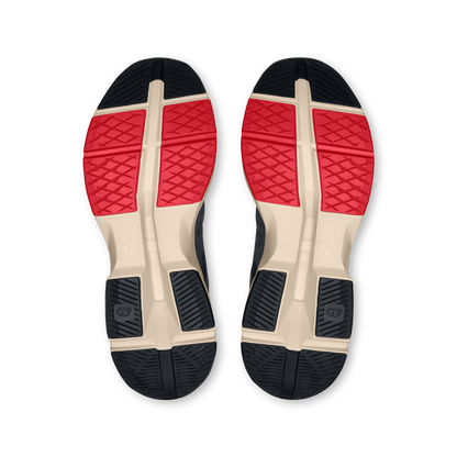 On Cloudpulse Stone Red