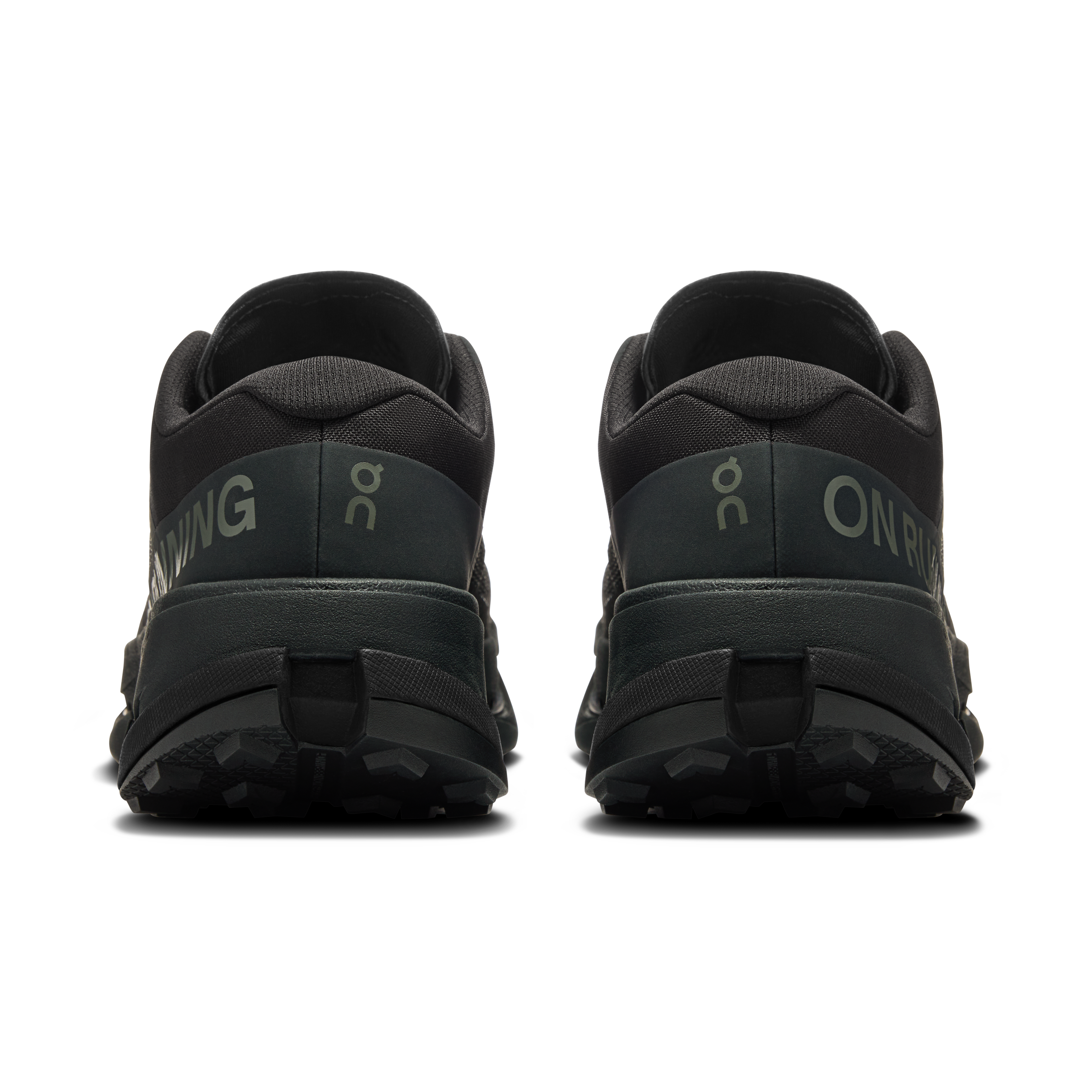 On Cloudultra 3 Black Black