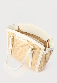 Valentino Demetra Handbag Natur/Bianco