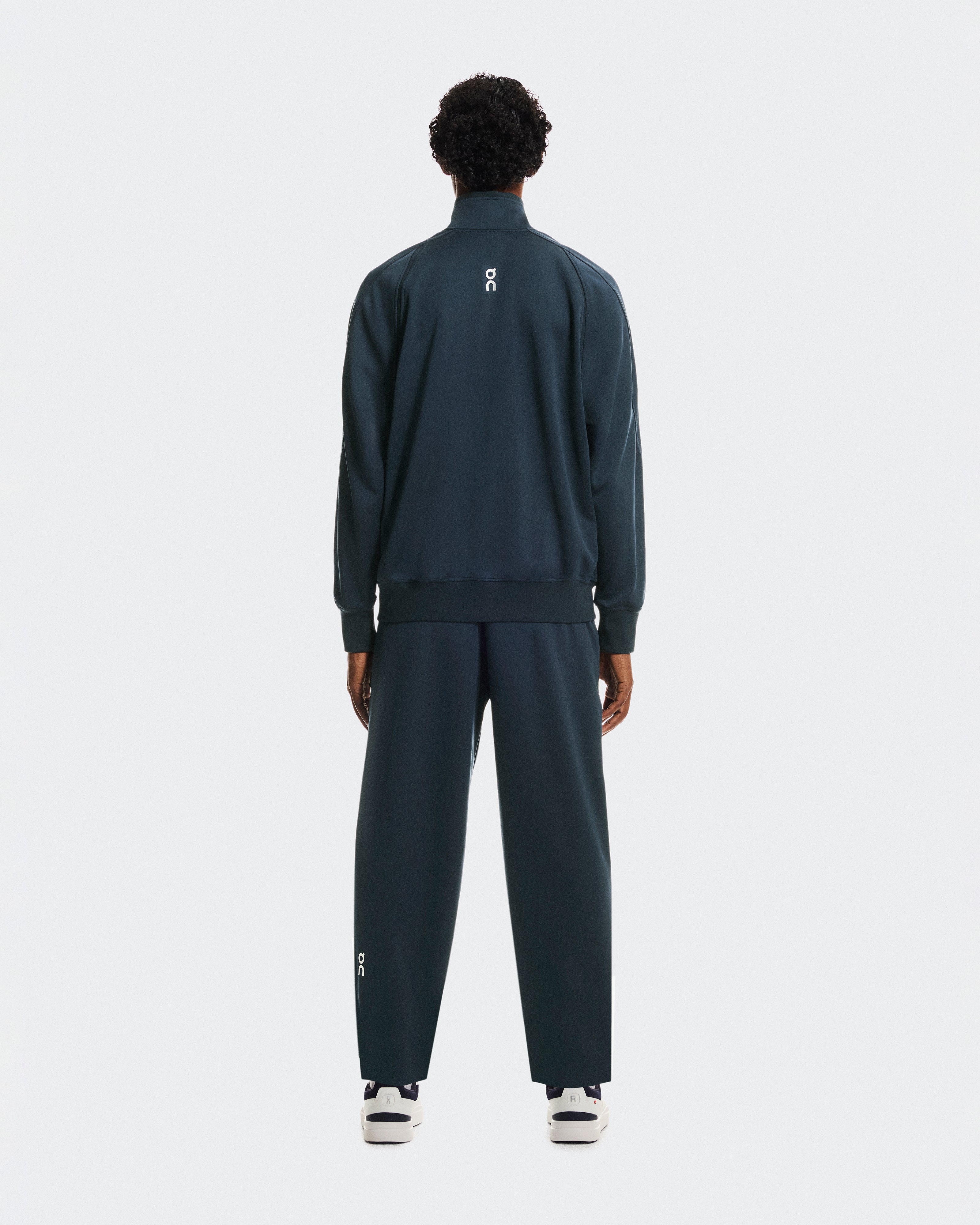 On Courtside Pants Midnight