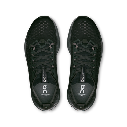 On Cloudsurfer Max Black Eclipse