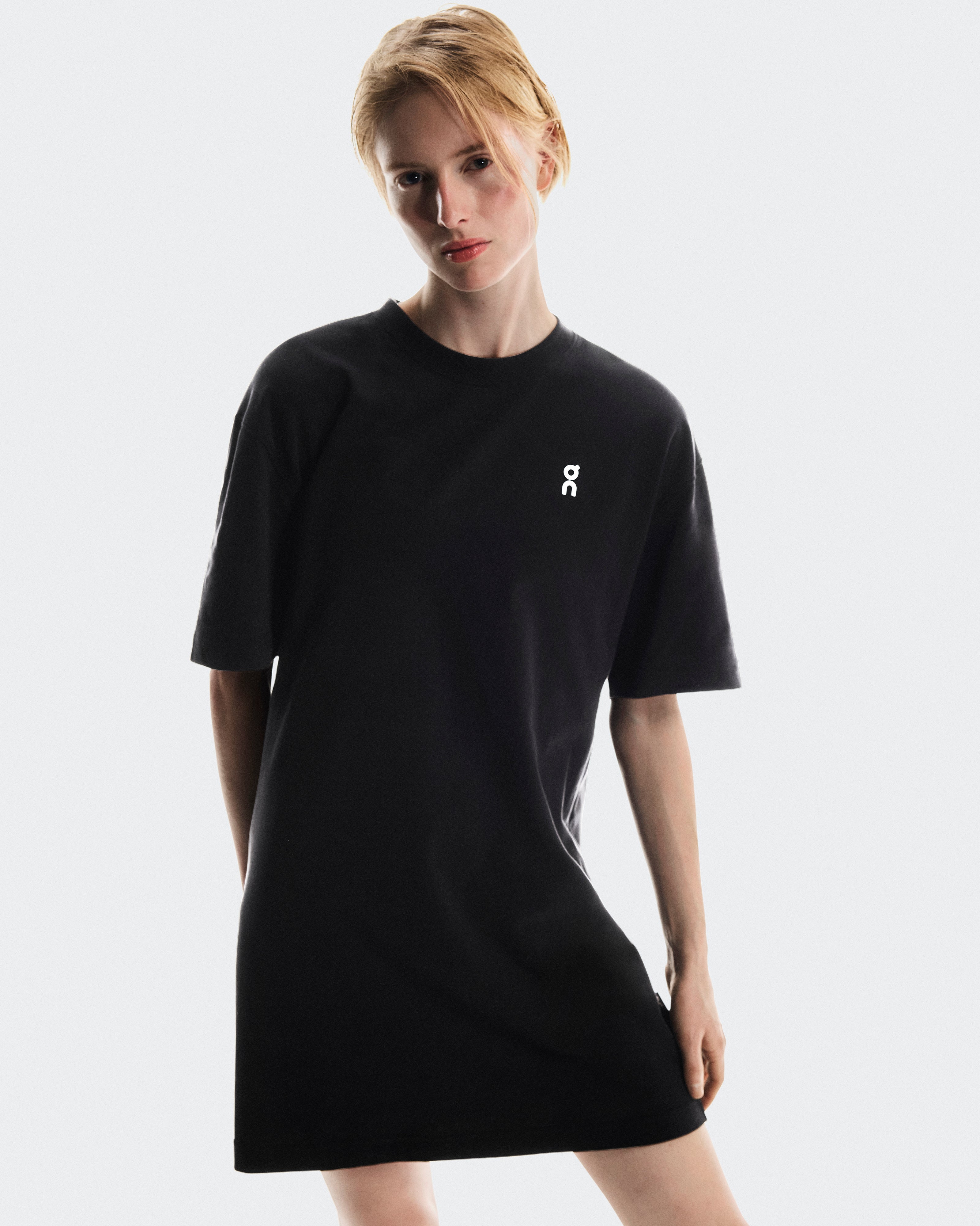 On Club Dress Black (Women's)