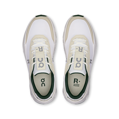 On The Roger Wildcard Ivory Evergreen (Women'S)