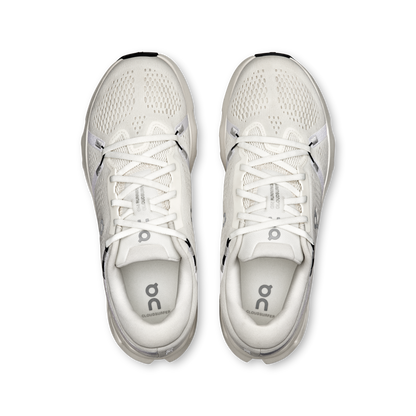On Cloudsurfer 2 Wide Ivory Ivory