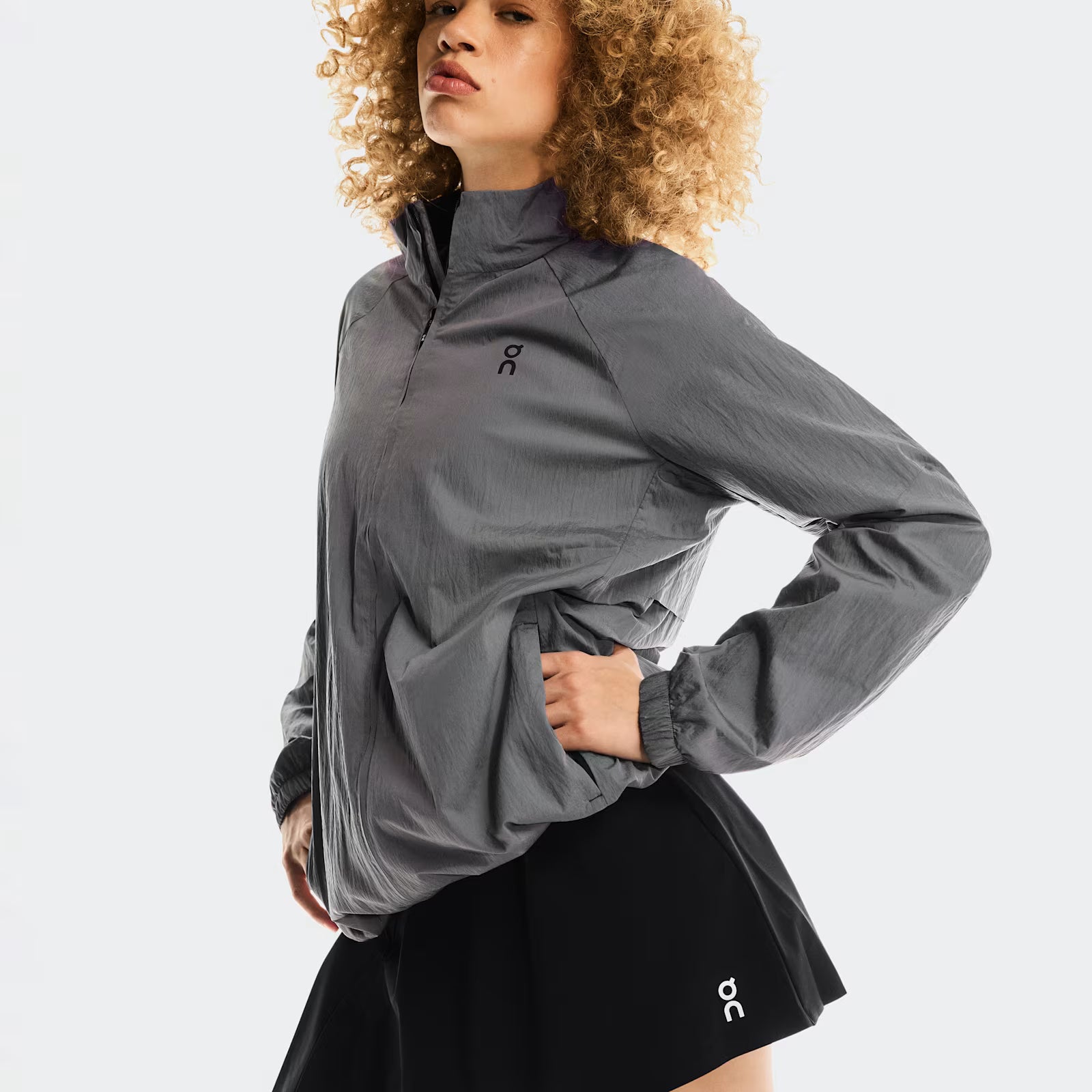 On Court Jacket Eclipse (Women'S)