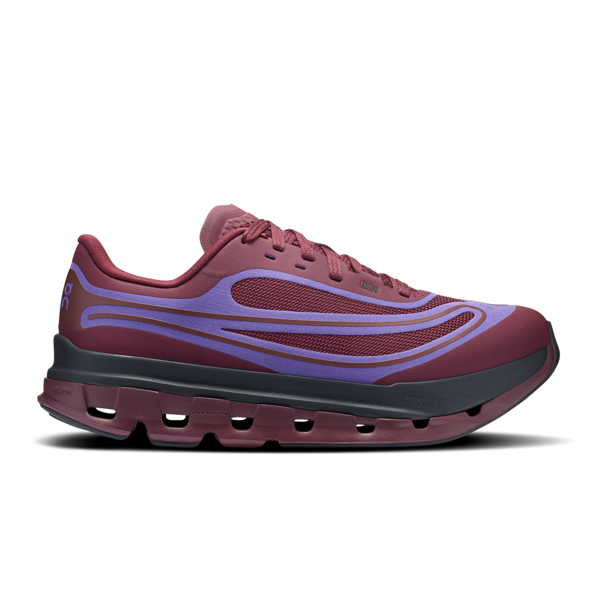 On Cloudflow 5 Ad Maroon Tyrian (Women'S)