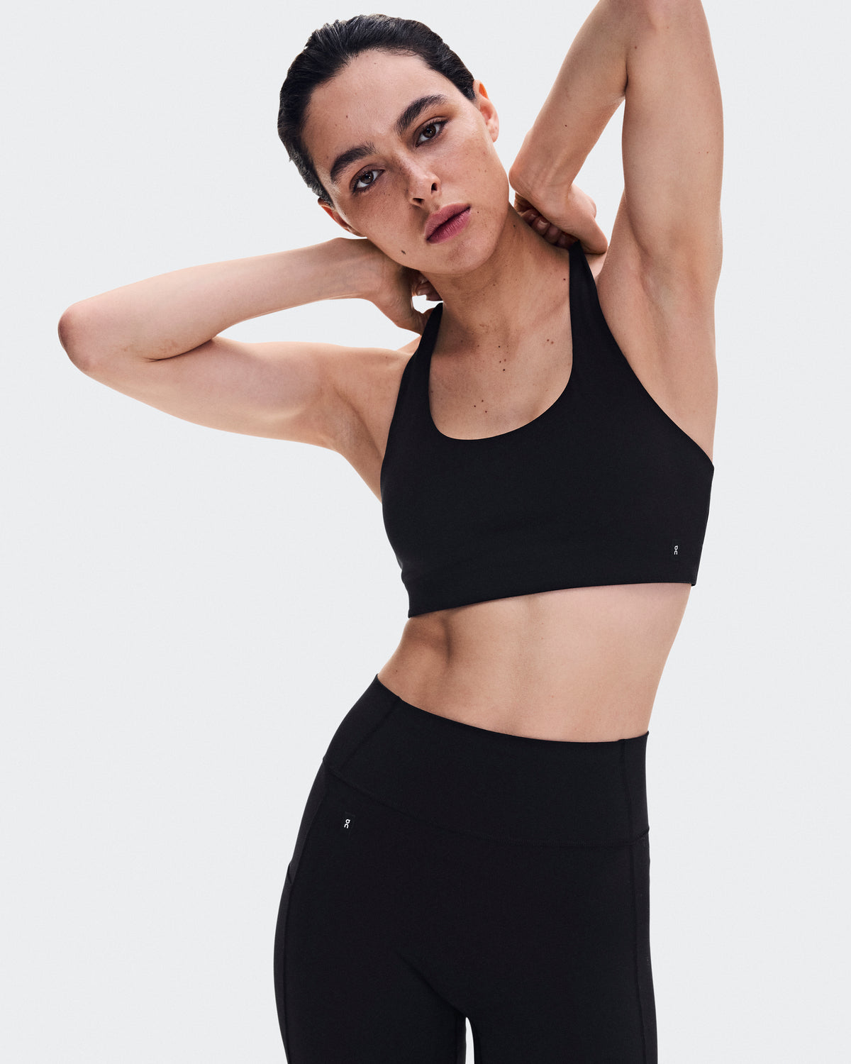 On Studio Racerback Bra Black (Women'S)
