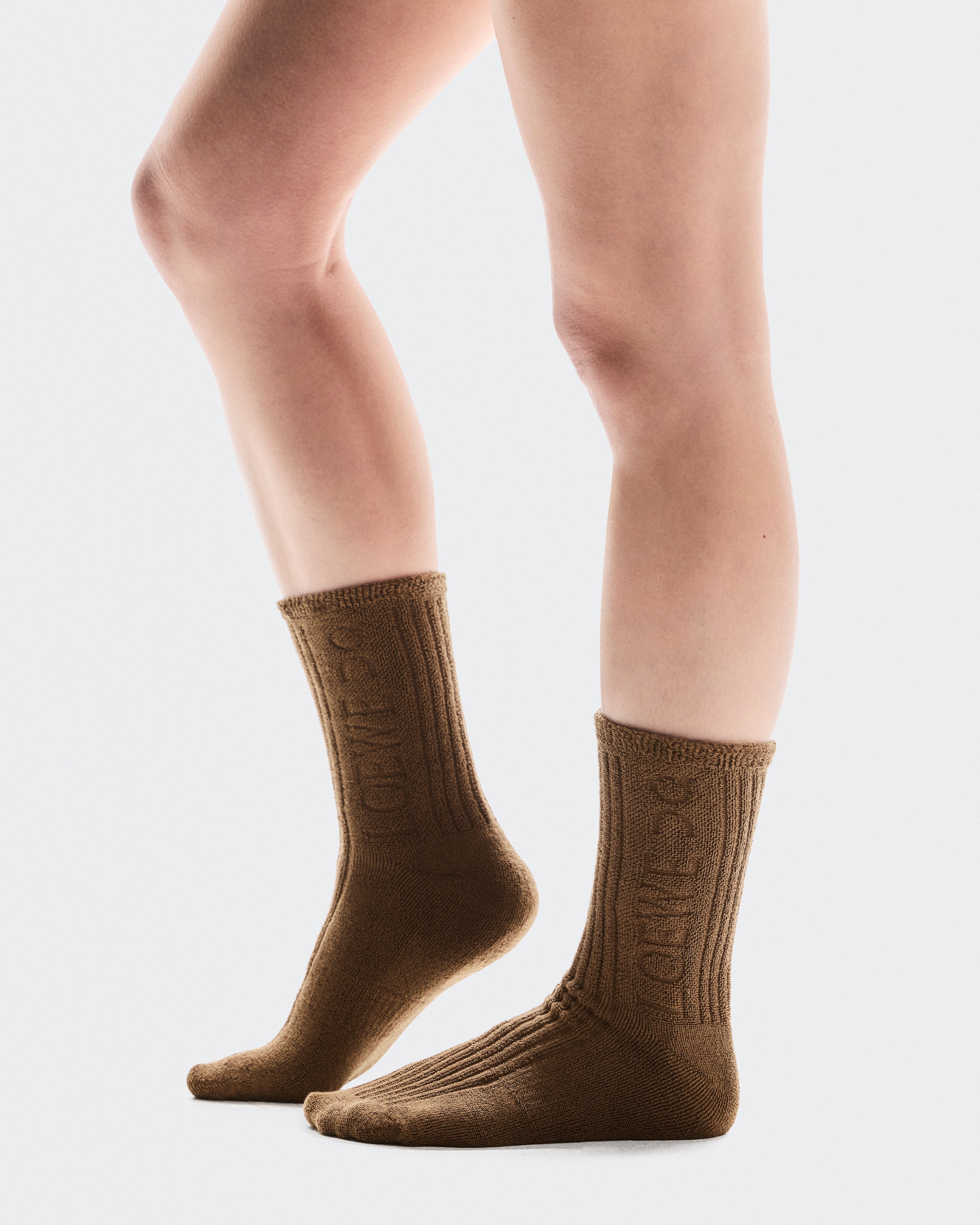 On Socks Loewe Toffee