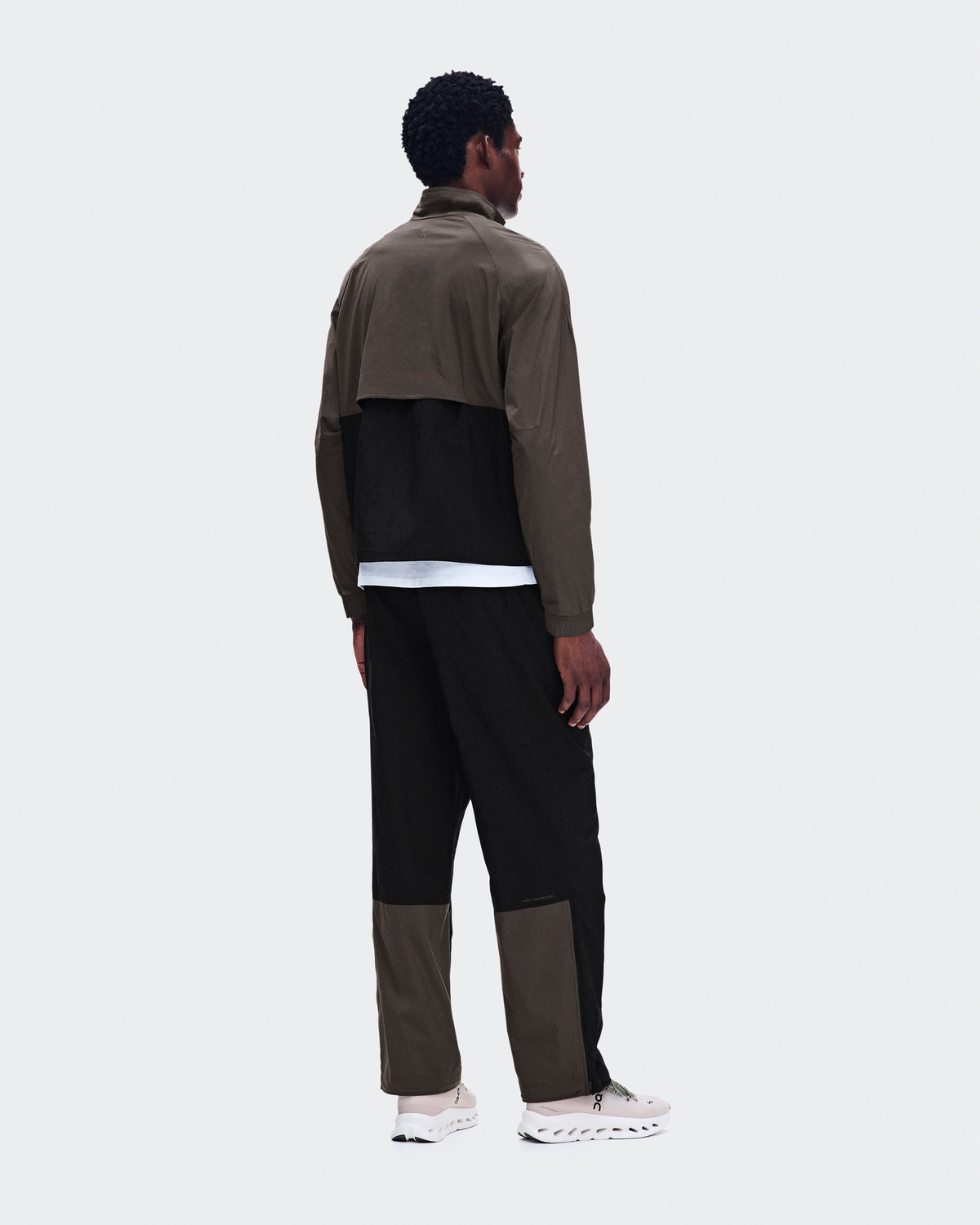 On All-Day Track Pants Black | Espresso