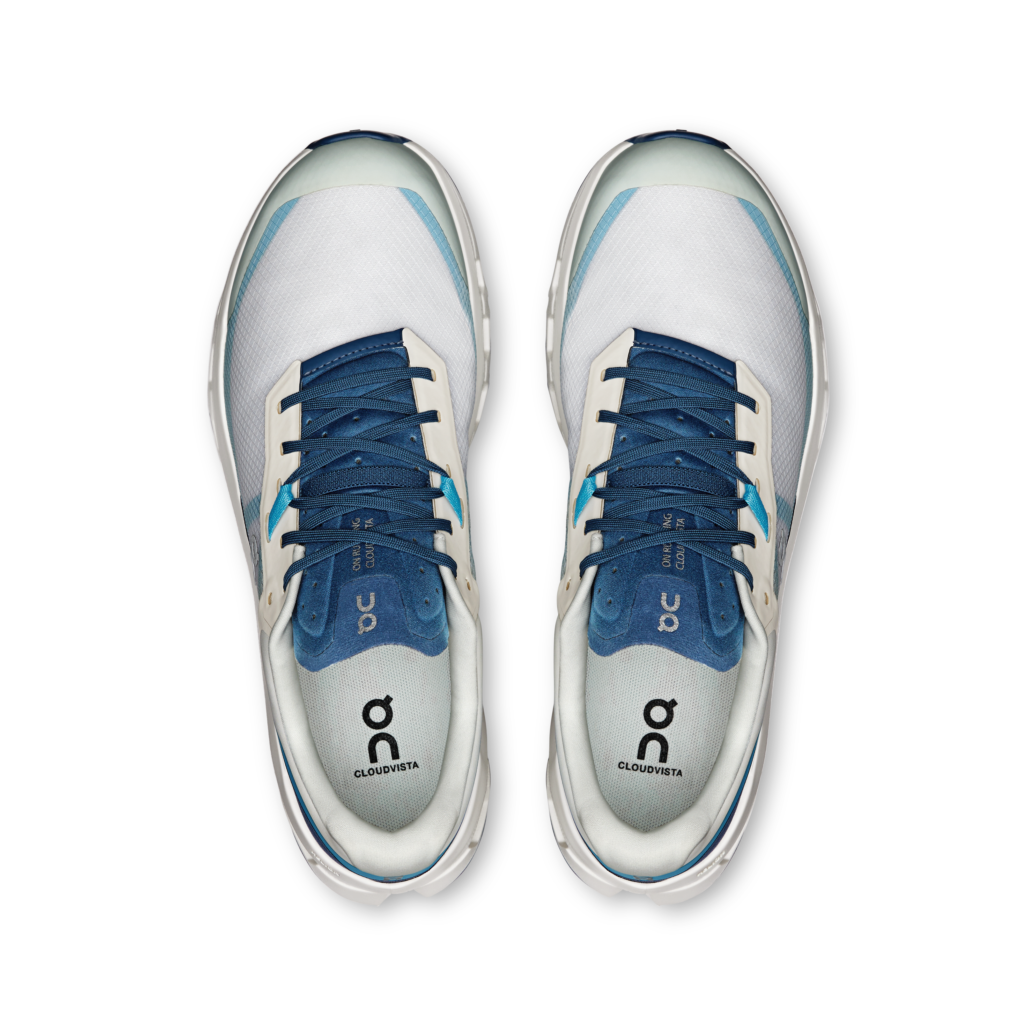 on running cloudvista 2 cream horizon running