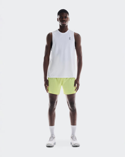 On 5" Performance Shorts Limelight
