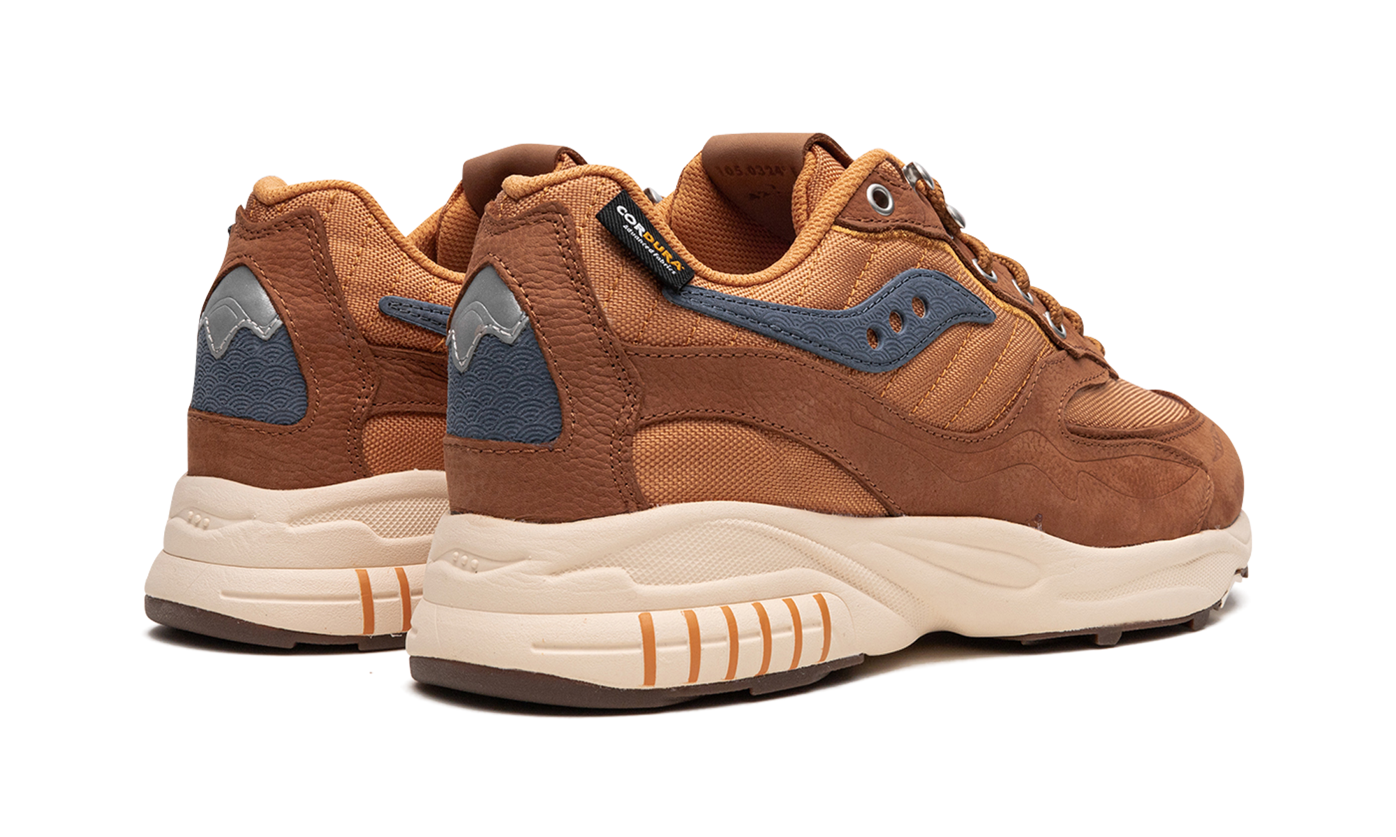 Saucony 3D Grid Hurricane Endless Knot