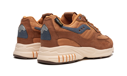 Saucony 3D Grid Hurricane Endless Knot